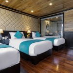 Family Suite Cabin of Serenity Cruises