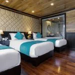 Family Suite Cabin of Serenity Cruises Family Suite Cabin of Serenity Cruises