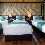 Family Suite Cabin of Serenity Cruises Family Suite Cabin of Serenity Cruises