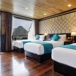 Family Suite Cabin of Serenity Cruises Family Suite Cabin of Serenity Cruises