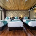 Family Suite Cabin of Serenity Cruises