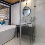 Family Suite Cabin of Serenity Cruises