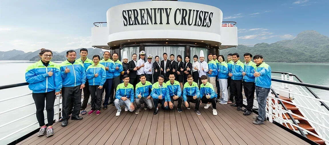 Halong Serenity Cruises Halong Serenity Cruises