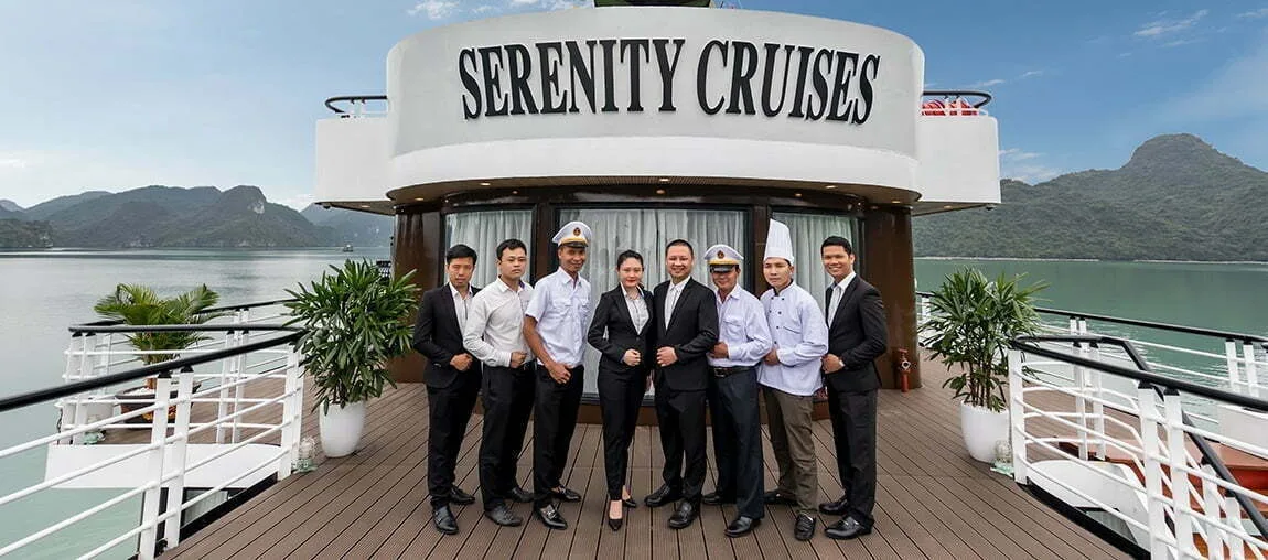 Halong Serenity Cruises Halong Serenity Cruises