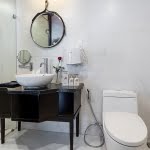 Halong Serenity Cruises Bathroom Halong Serenity Cruises Bathroom