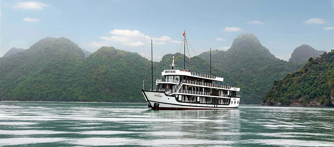 Halong Serenity Cruises
