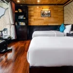 Junior Suite Cabin - Serenity Cruises