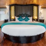 Moon Suite Cabin - Serenity Cruises