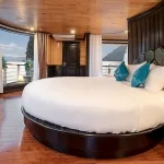 Moon Suite Cabin - Serenity Cruises Moon Suite Cabin - Serenity Cruises