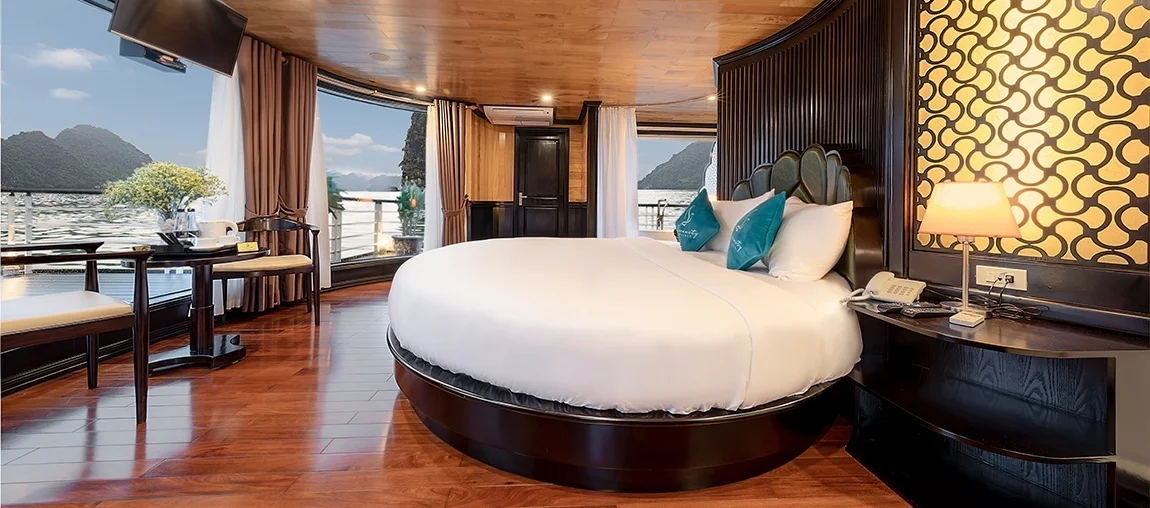 Moon Suite Cabin - Serenity Cruises Moon Suite Cabin - Serenity Cruises