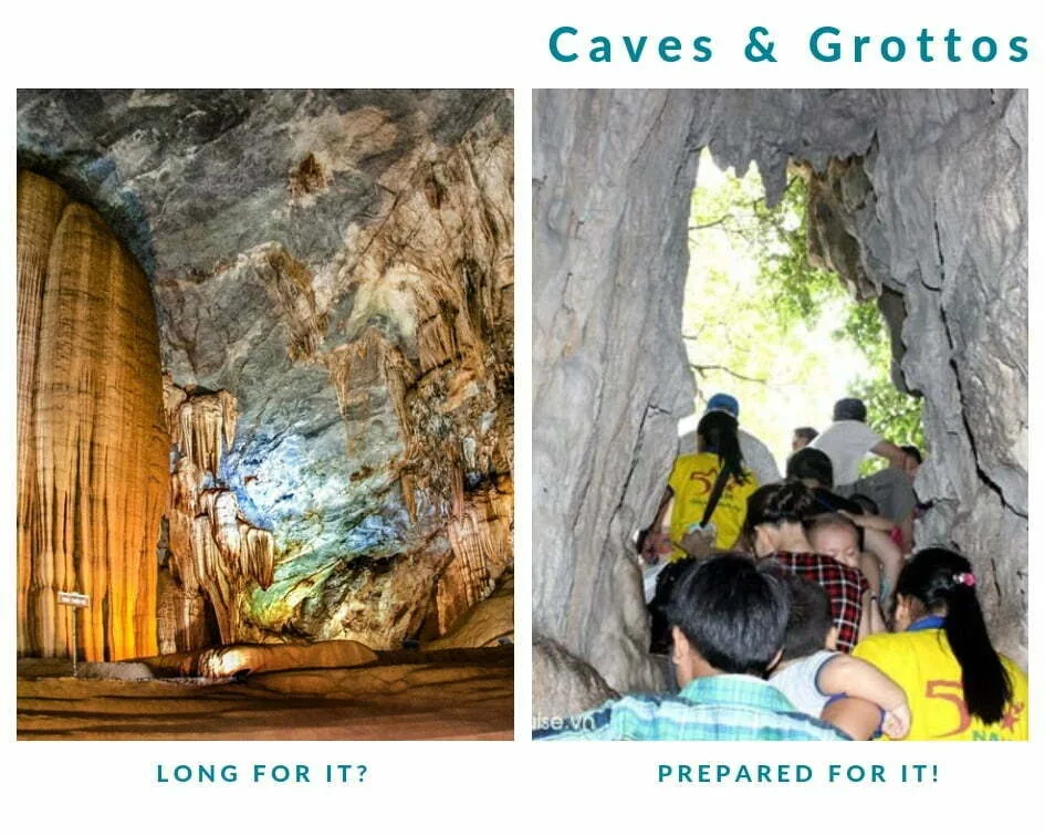 Caves & Grottos Caves & Grottos