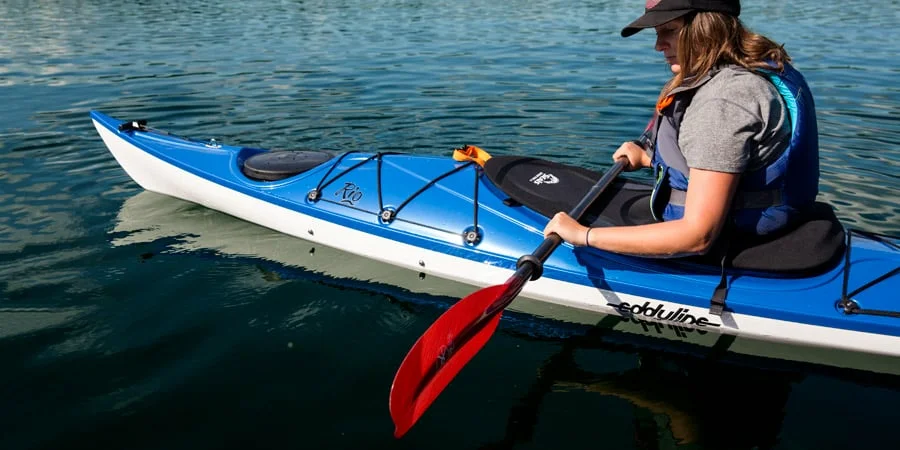 how to kayak