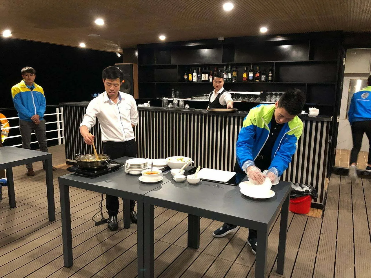 Cooking Class in Serenity