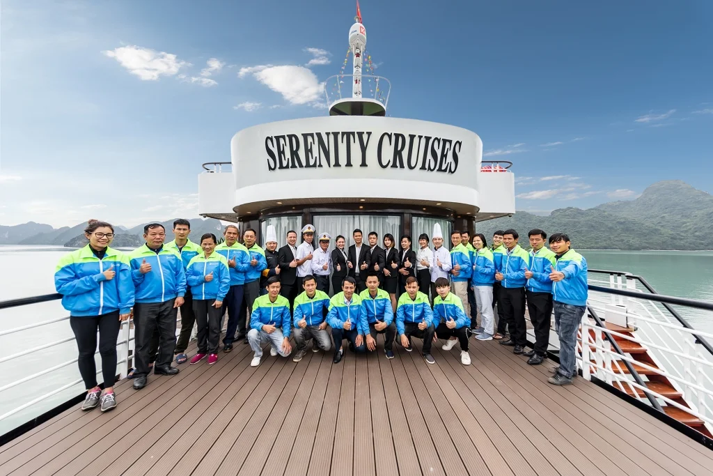Halong Serenity Cruises