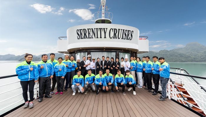 Halong Serenity Cruises