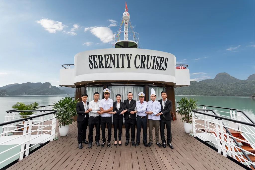 Halong Serenity Cruises