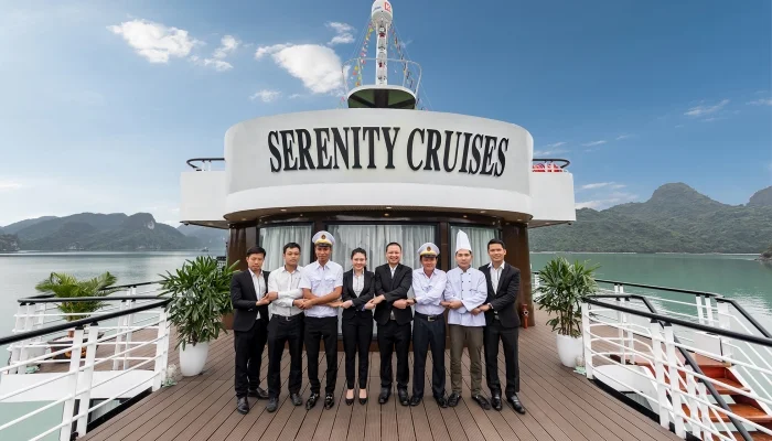 Halong Serenity Cruises