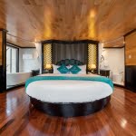 Moon Suite Cabin Halong Serenity Cruises Moon Suite Cabin Halong Serenity Cruises