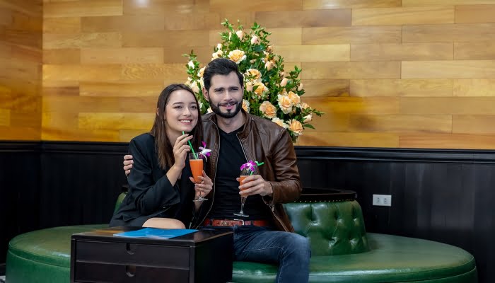 Halong Serenity Cruises Reception