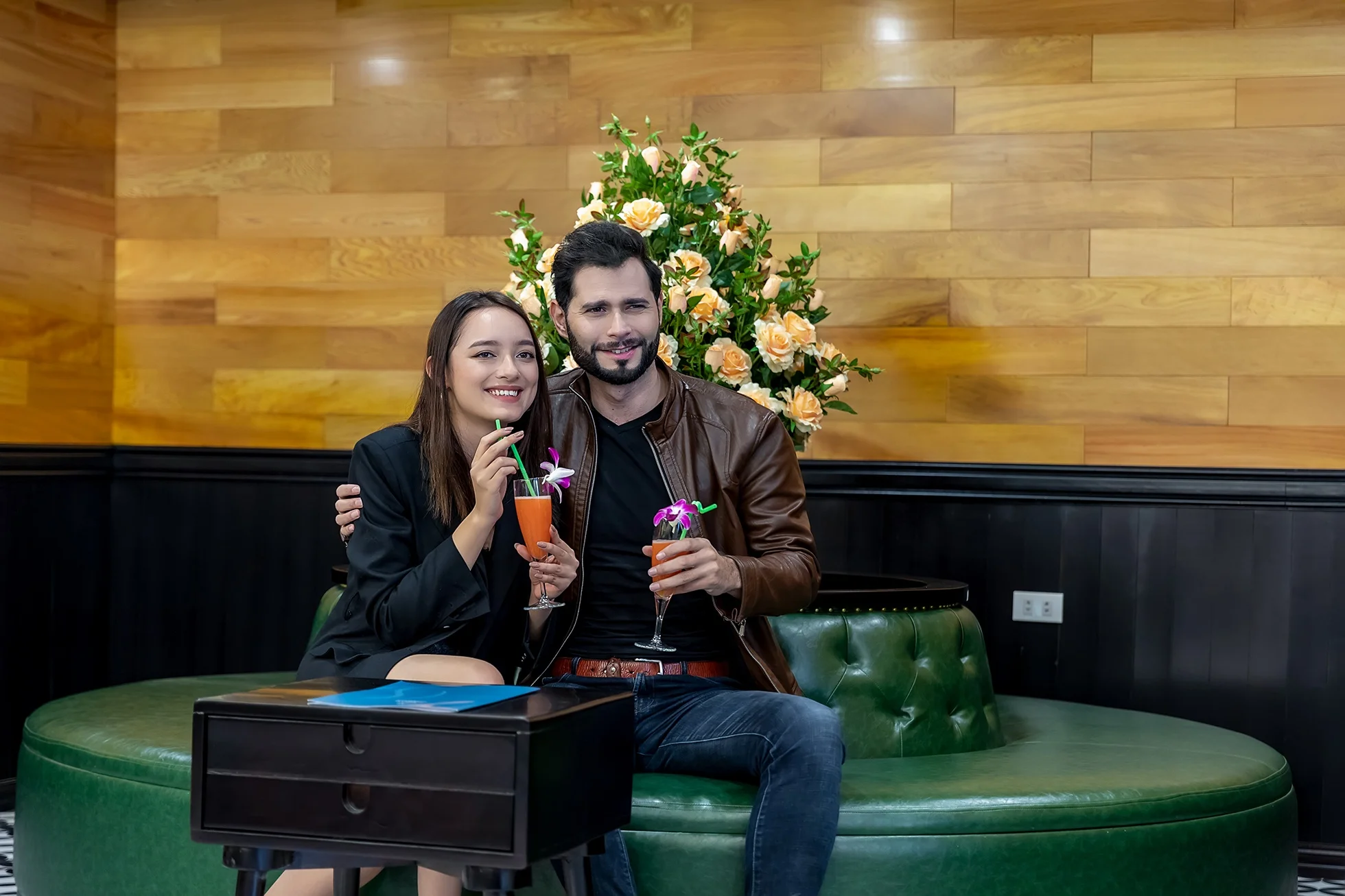 Halong Serenity Cruises Reception