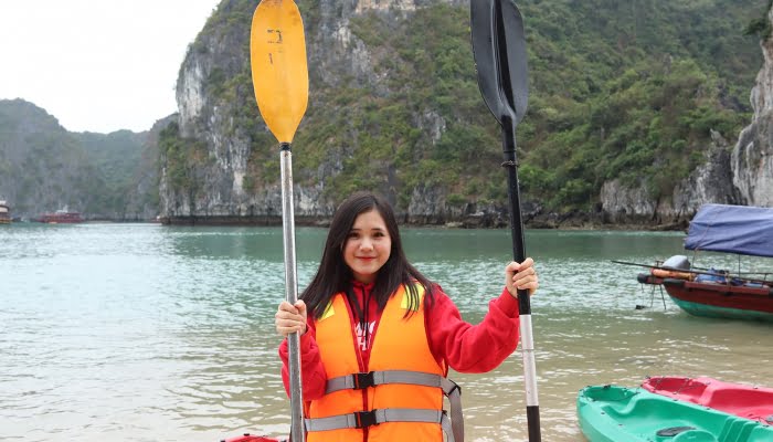 Halong Serenity Cruises