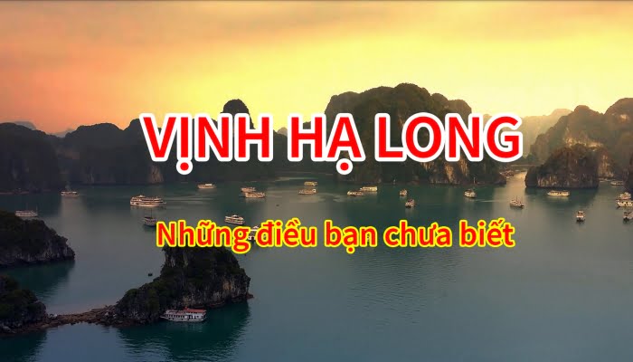 Vịnh Hạ Long