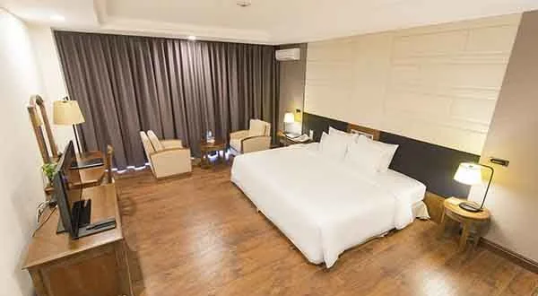 Khách sạn Sài Gòn Hạ Long Khách sạn Sài Gòn Hạ Long