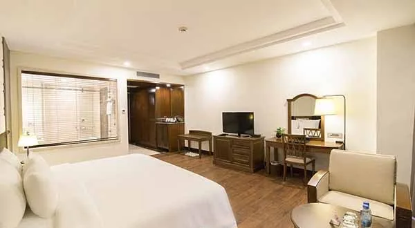 Khách sạn Sài Gòn Hạ Long Khách sạn Sài Gòn Hạ Long