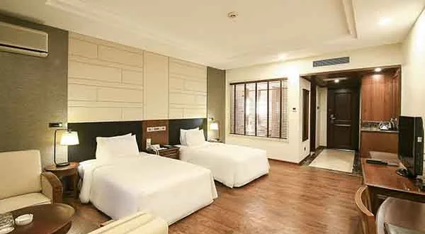 Khách sạn Sài Gòn Hạ Long Khách sạn Sài Gòn Hạ Long