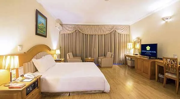 Khách sạn Sài Gòn Hạ Long Khách sạn Sài Gòn Hạ Long