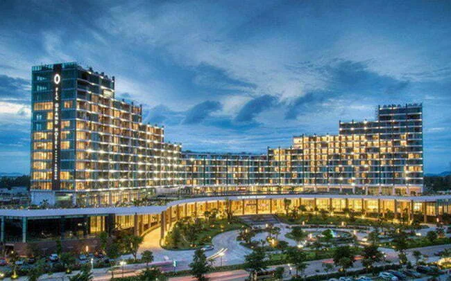 FLC Halong Bay Golf Club & Luxury Resort FLC Halong Bay Golf Club & Luxury Resort