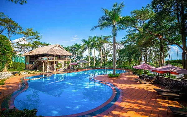 Khách sạn Sài Gòn Hạ Long