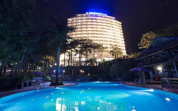 Khách sạn Sài Gòn Hạ Long