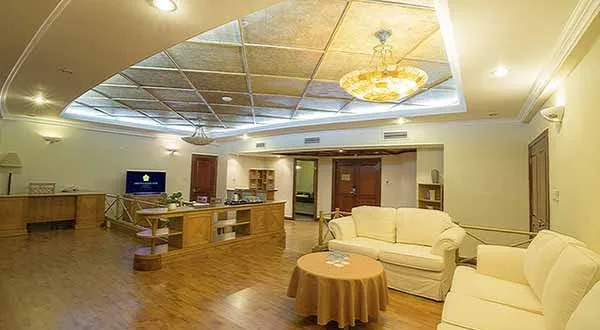 Khách sạn Sài Gòn Hạ Long Khách sạn Sài Gòn Hạ Long