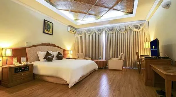 Khách sạn Sài Gòn Hạ Long Khách sạn Sài Gòn Hạ Long