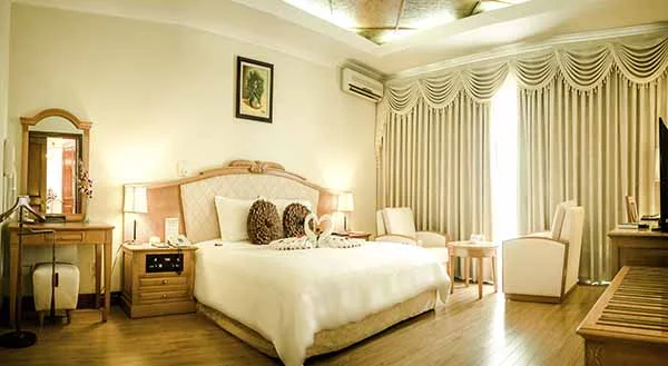 Khách sạn Sài Gòn Hạ Long Khách sạn Sài Gòn Hạ Long