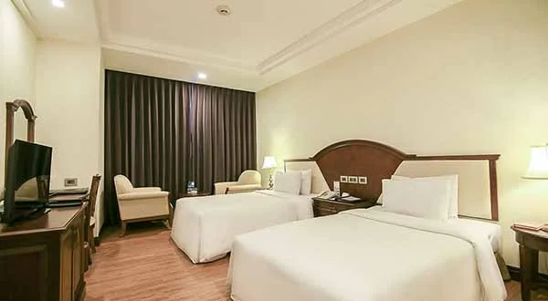 Khách sạn Sài Gòn Hạ Long Khách sạn Sài Gòn Hạ Long