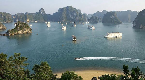 Đảo Titop Hạ Long