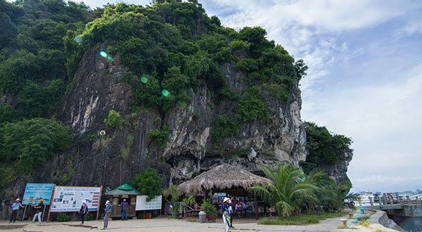 Đảo Titop Hạ Long