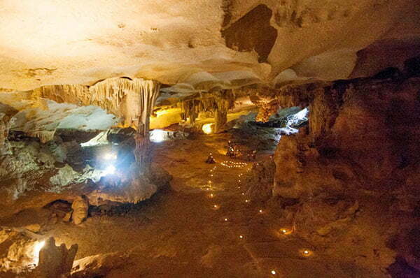 Co Cave, Halong 