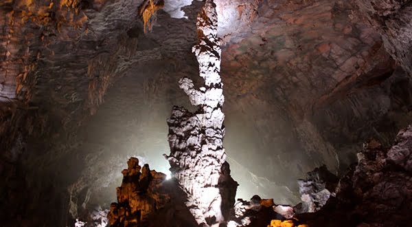 Hang Đầu Gỗ Hạ Long