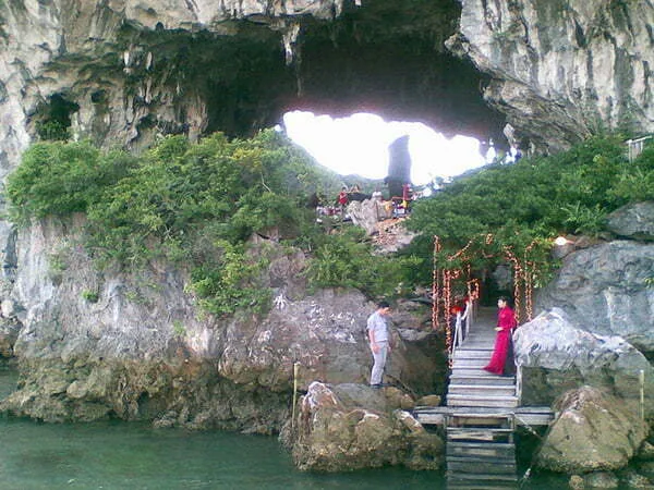 Hang Trinh Nữ