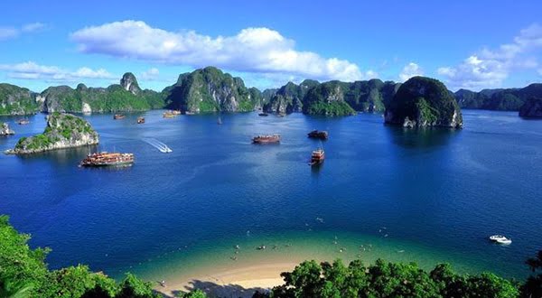 Đảo Titop Hạ Long