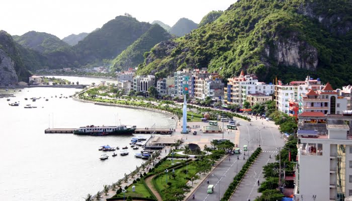 Cat Ba Island