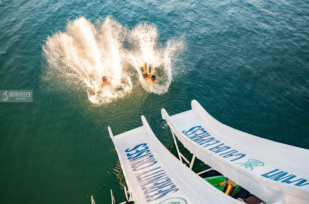 Serenity Day Cruises