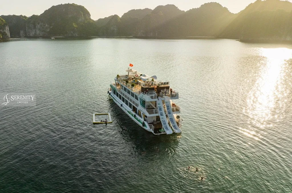 Serenity Day Cruises