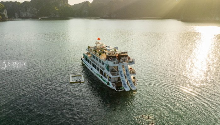 Serenity Day Cruises