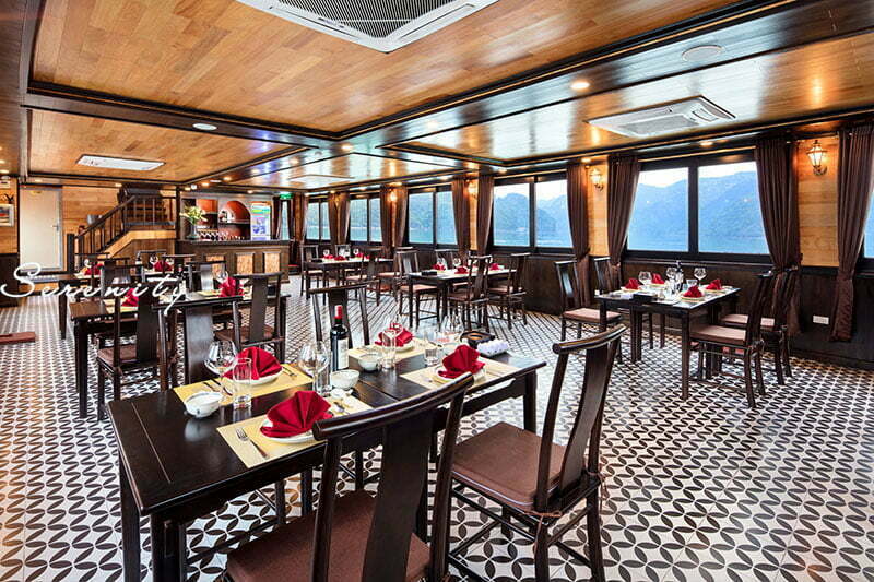 Serenity Premium Cruise | Lan Ha Bay day tour