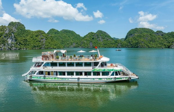 Serenity Explorer Cruise