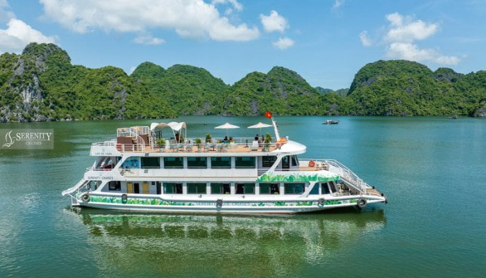 Serenity Explorer Cruise